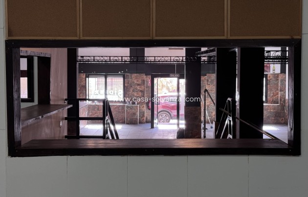 Revente - Commercial - Torrevieja - Costa Blanca