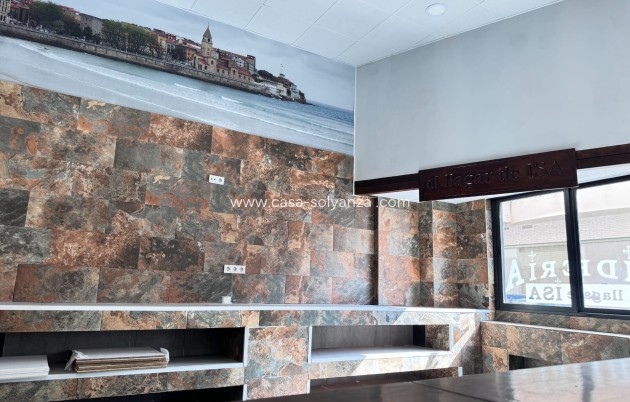 Revente - Commercial - Torrevieja - Costa Blanca