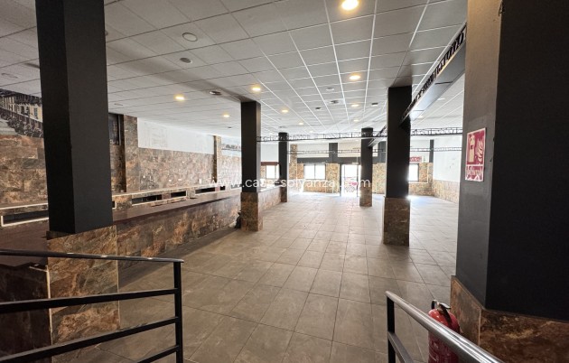 Revente - Commercial - Torrevieja - Costa Blanca