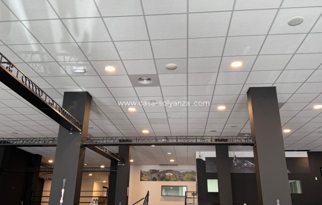 Revente - Commercial - Torrevieja - Costa Blanca