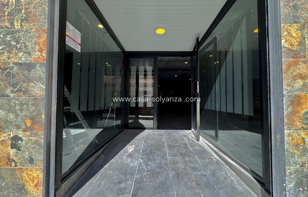 Revente - Commercial - Torrevieja - Costa Blanca