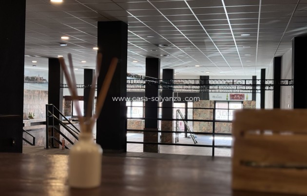 Revente - Commercial - Torrevieja - Costa Blanca