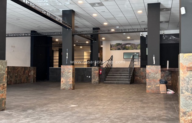 Revente - Commercial - Torrevieja - Costa Blanca