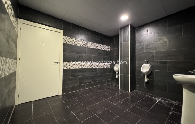 Revente - Commercial - Torrevieja - Costa Blanca