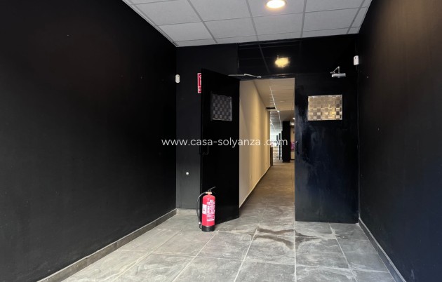 Revente - Commercial - Torrevieja - Costa Blanca