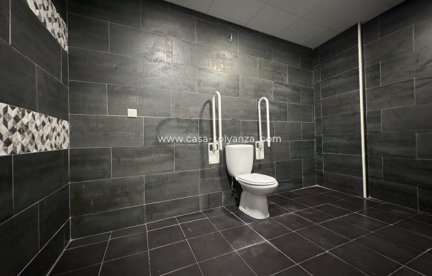 Revente - Commercial - Torrevieja - Costa Blanca