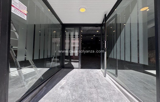 Revente - Commercial - Torrevieja - Costa Blanca