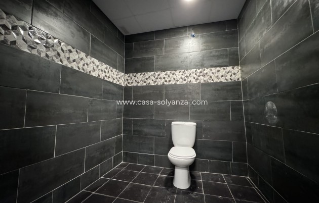 Revente - Commercial - Torrevieja - Costa Blanca