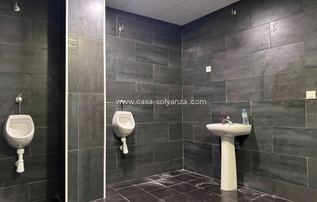 Revente - Commercial - Torrevieja - Costa Blanca