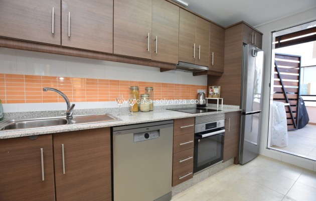 Revente - Villa - Algorfa - Inland