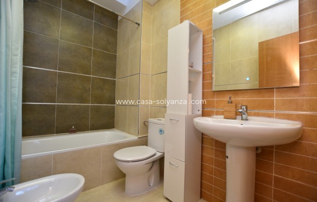 Revente - Villa - Algorfa - Inland