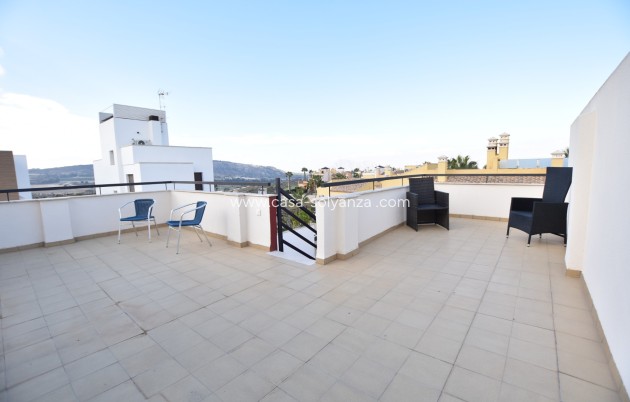 Revente - Villa - Algorfa - Inland