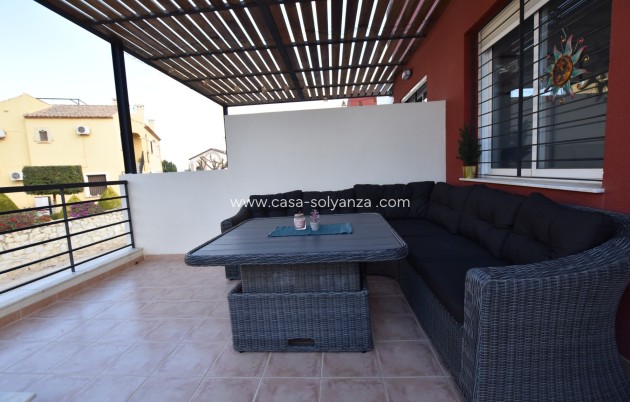 Revente - Villa - Algorfa - Inland