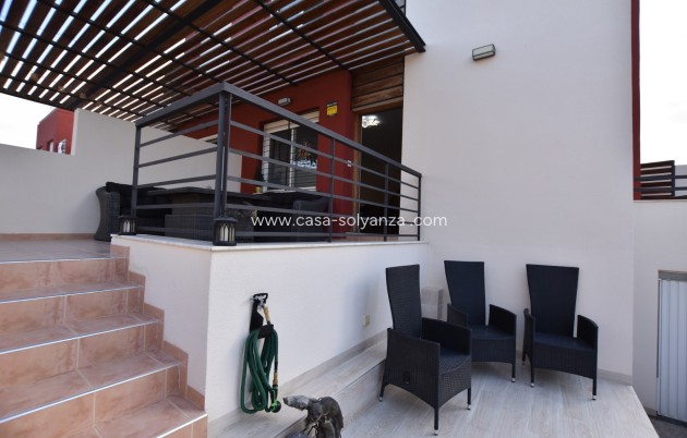 Revente - Villa - Algorfa - Inland