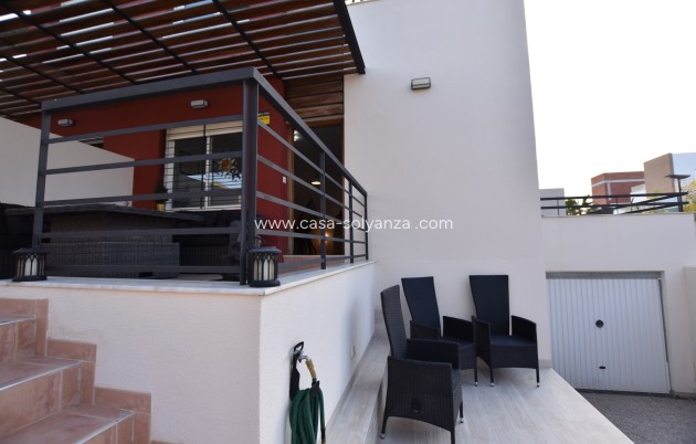 Revente - Villa - Algorfa - Inland