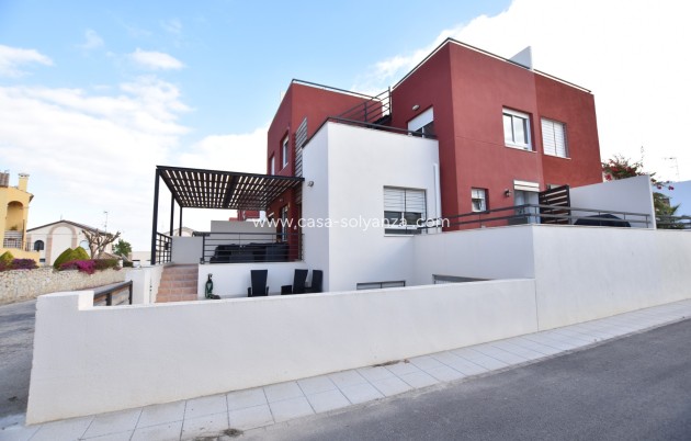 Revente - Villa - Algorfa - Inland