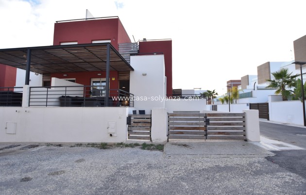 Revente - Villa - Algorfa - Inland