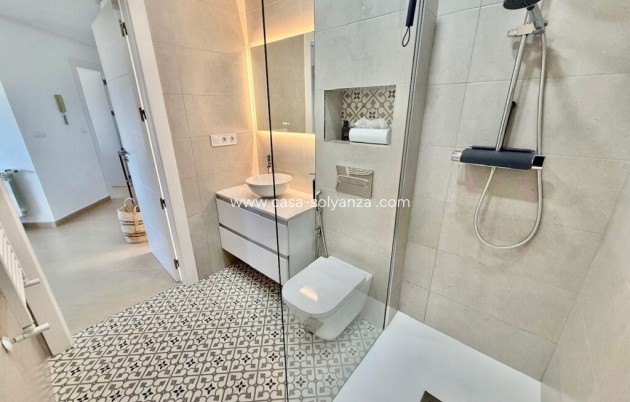 Revente - Appartement - Hacienda Riquelme Golf Resort - Inland