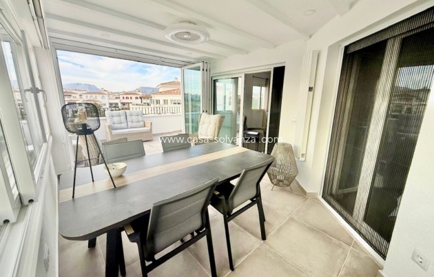 Revente - Appartement - Hacienda Riquelme Golf Resort - Inland