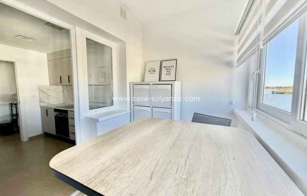 Revente - Appartement - Hacienda Riquelme Golf Resort - Inland