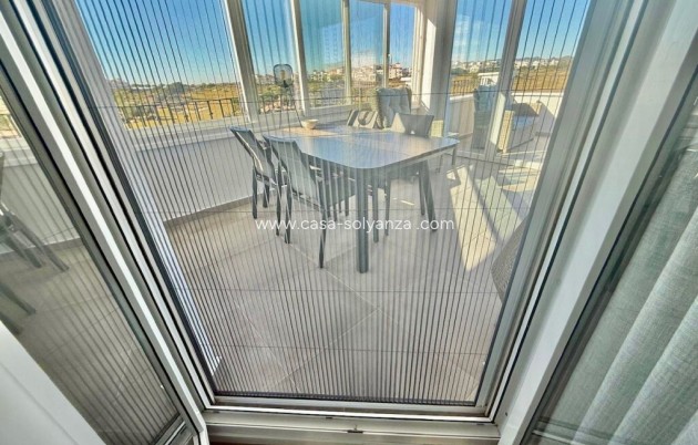 Revente - Appartement - Hacienda Riquelme Golf Resort - Inland