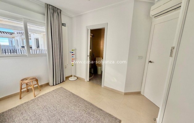 Revente - Appartement - Hacienda Riquelme Golf Resort - Inland