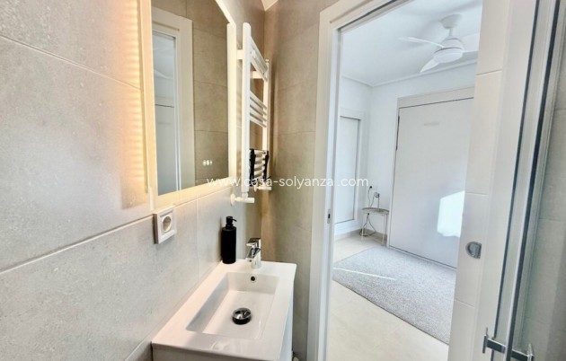 Revente - Appartement - Hacienda Riquelme Golf Resort - Inland