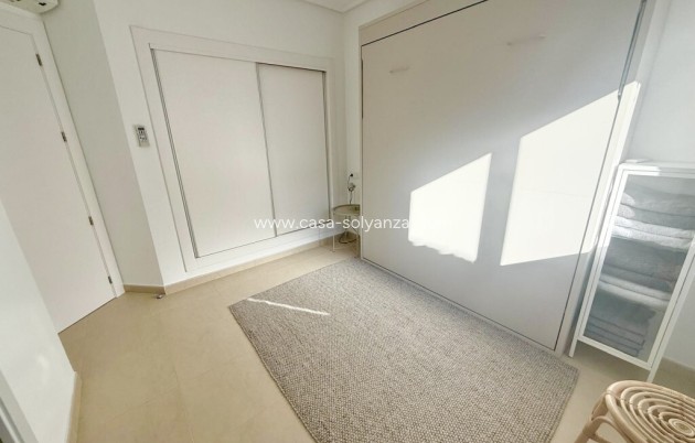 Revente - Appartement - Hacienda Riquelme Golf Resort - Inland