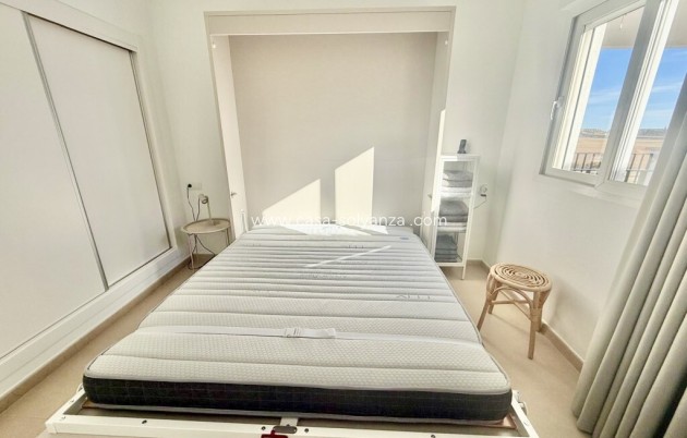 Revente - Appartement - Hacienda Riquelme Golf Resort - Inland