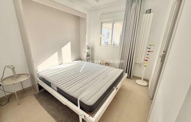 Revente - Appartement - Hacienda Riquelme Golf Resort - Inland