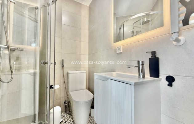 Revente - Appartement - Hacienda Riquelme Golf Resort - Inland