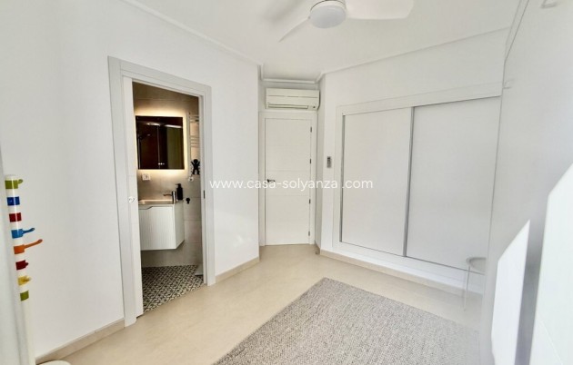 Revente - Appartement - Hacienda Riquelme Golf Resort - Inland