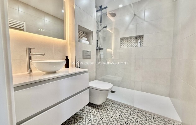 Revente - Appartement - Hacienda Riquelme Golf Resort - Inland