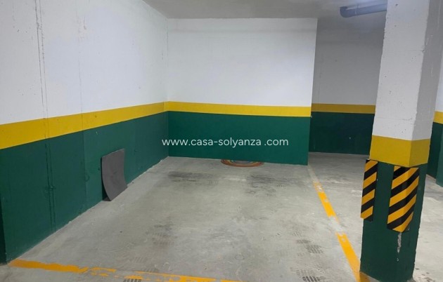 Revente - Appartement - Hacienda Riquelme Golf Resort - Inland