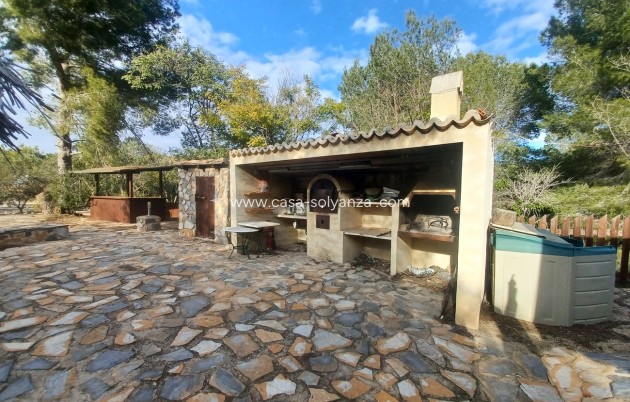 Revente - Country Property/Finca - Gea Y Truyols - Inland