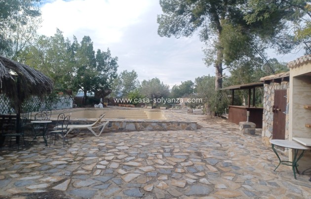Revente - Country Property/Finca - Gea Y Truyols - Inland