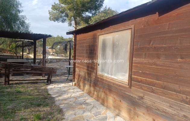 Revente - Country Property/Finca - Gea Y Truyols - Inland