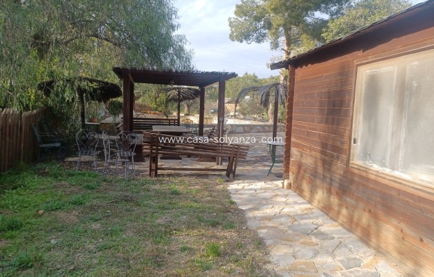 Revente - Country Property/Finca - Gea Y Truyols - Inland
