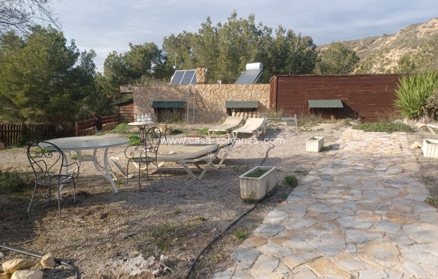 Revente - Country Property/Finca - Gea Y Truyols - Inland