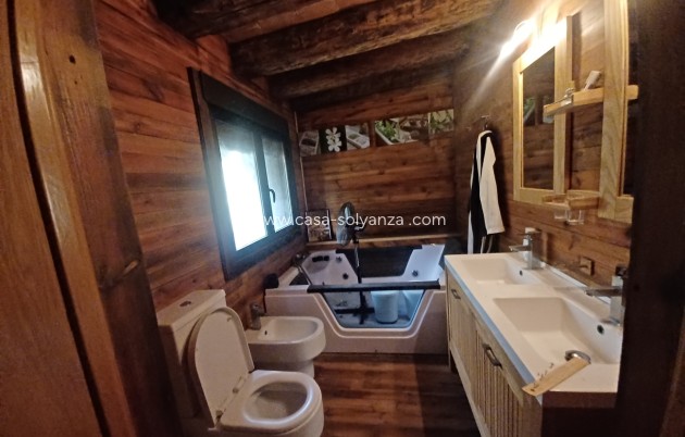 Revente - Country Property/Finca - Gea Y Truyols - Inland