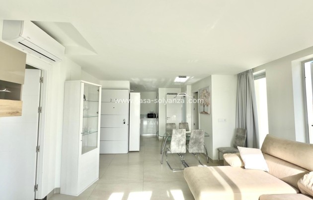 Resale - Apartment / flat - Finestrat