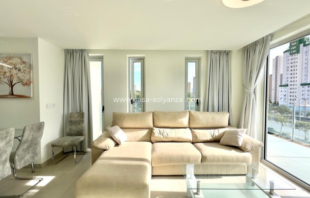 Resale - Apartment / flat - Finestrat