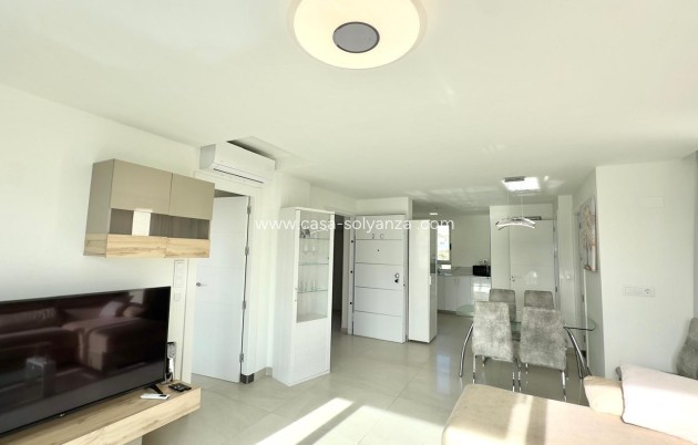 Resale - Apartment / flat - Finestrat