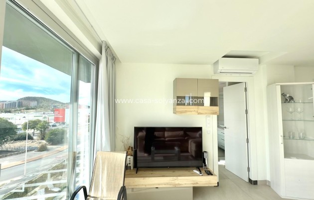 Resale - Apartment / flat - Finestrat