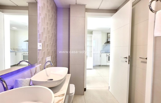 Resale - Apartment / flat - Finestrat