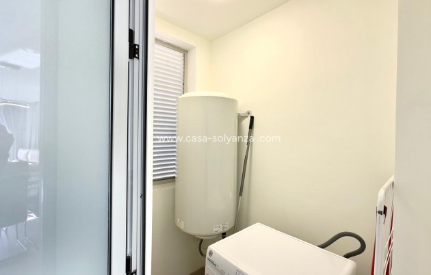 Resale - Apartment / flat - Finestrat