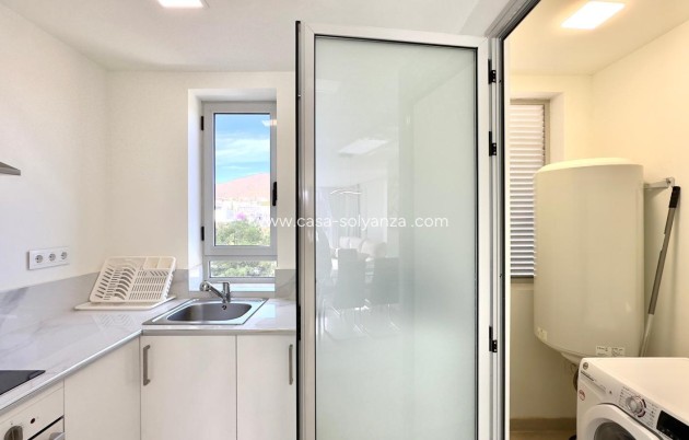 Resale - Apartment / flat - Finestrat