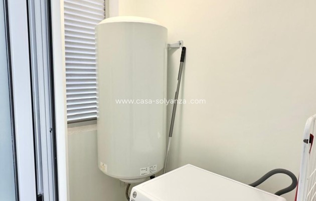 Resale - Apartment / flat - Finestrat