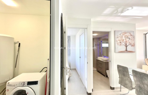 Resale - Apartment / flat - Finestrat