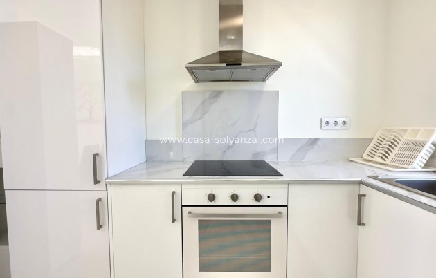 Resale - Apartment / flat - Finestrat